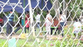 Hoy viernes se hisoparon a mil 577 personas en la provincia de Chiriquí, de las cuales 440 dieron positivas a esta prueba.