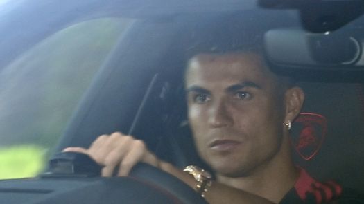 Cristiano Ronaldo anuncia la muerte de uno de sus gemelos