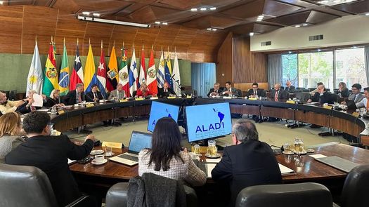 Panamá liderará Aladi en 2026 y fortalecerá cooperación económica Panamá liderará Aladi en 2026 y fortalecerá cooperación económica