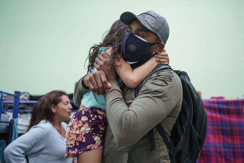 Estados Unidos extiende ayuda a migrantes centroamericanos