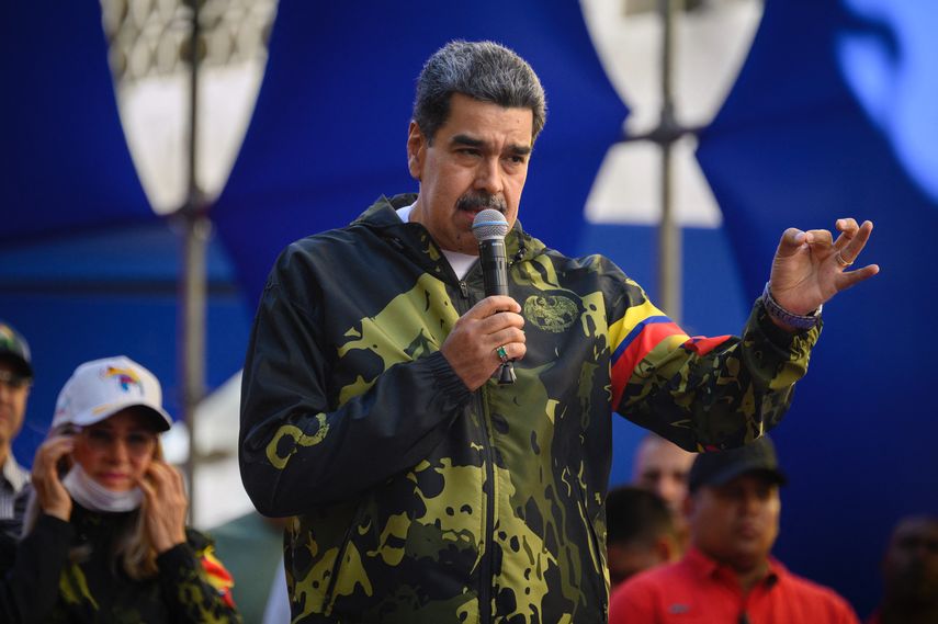 Nicolás Maduro: Venezuela perdió más de $2 mil millones por sanciones de EE.UU.