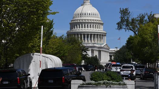 Estados Unidos, por primera vez entre las democracias en retroceso, según informe