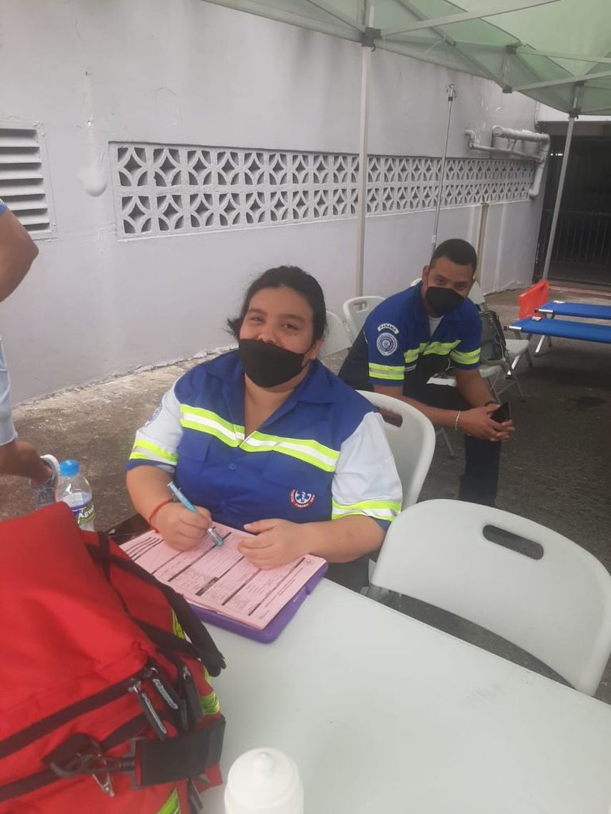 Más de 11 mil pacientes atendió la CSS en los cuartos de urgencias durante la alerta verde.