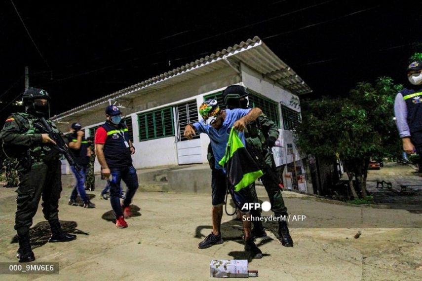 El gobierno de Venezuela anunció este lunes la