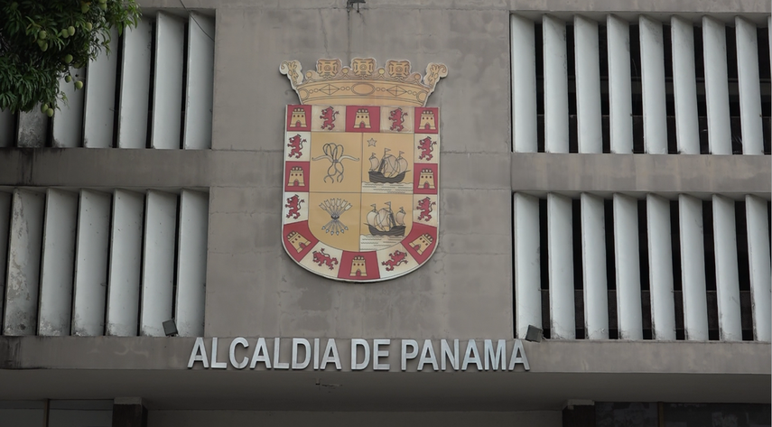 Alcaldía de Panamá.