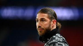 Sergio Ramos anuncia su retirada de la selección española