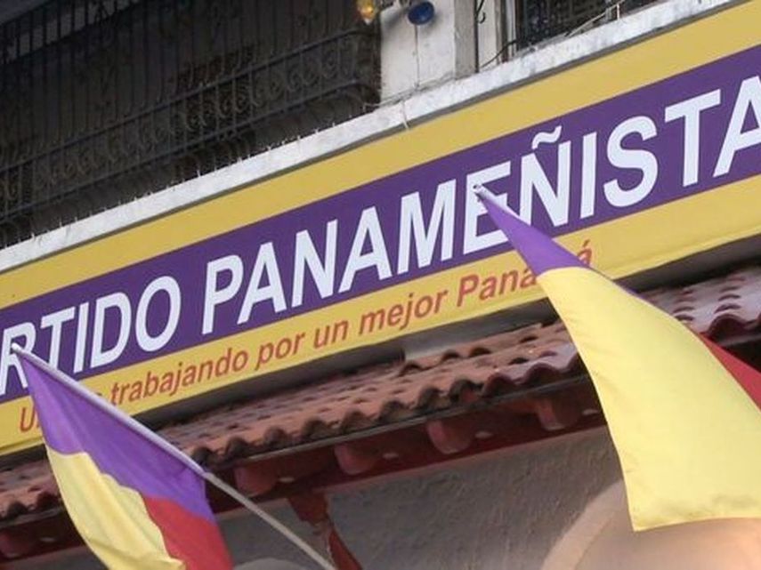 Tribunal Electoral organiza elecciones internas Panameñista