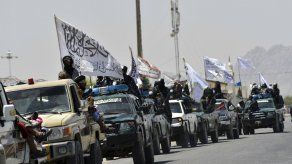 Los talibanes desvelan parte de su futuro gobierno