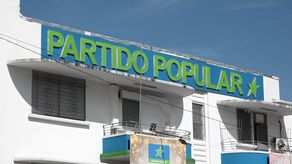 El Partido Popular tiene&nbsp; con 21,328 inscritos.&nbsp;