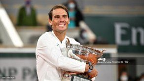 España suma su 25 Roland Garros
