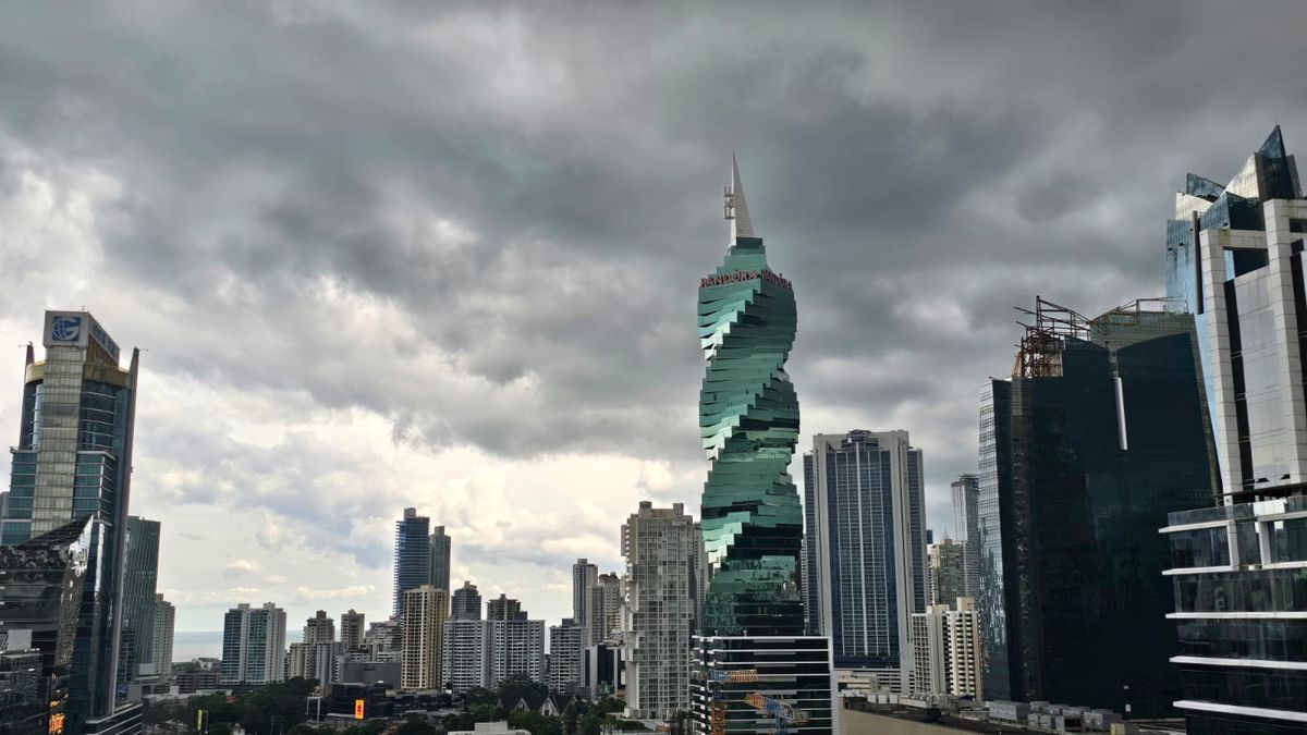 Imhpa advierte aguaceros y tormentas eléctricas en gran parte de Panamá Imhpa advierte aguaceros y tormentas eléctricas en gran parte de Panamá