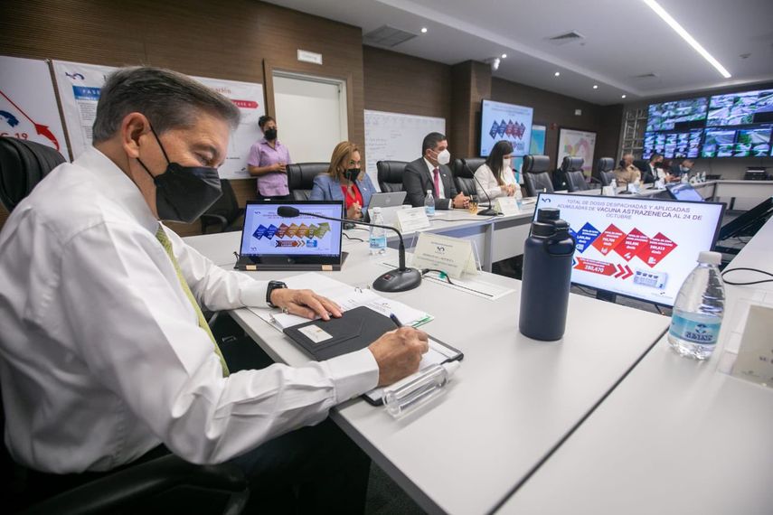 Presidente Laurentino Cortizo se dirigirá al país