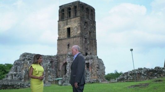 Recuperación de Panamá Viejo nos permitió conocer nuestra identidad