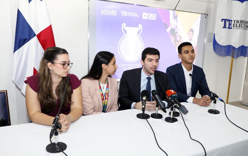 Panamá: Gran final de la Copa Nacional de Debate 2022