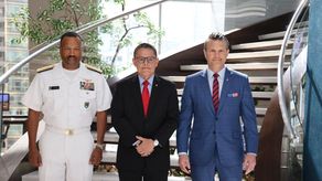 Jefe del Pentágono plantea revivir un despliegue militar de EEUU a Panamá