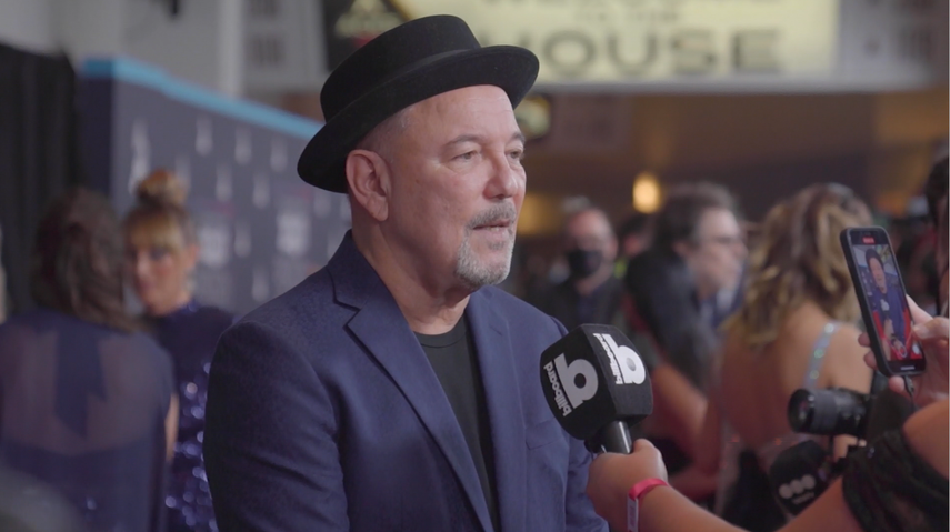 Rubén Blades: Minería a cielo abierto trae destrucción