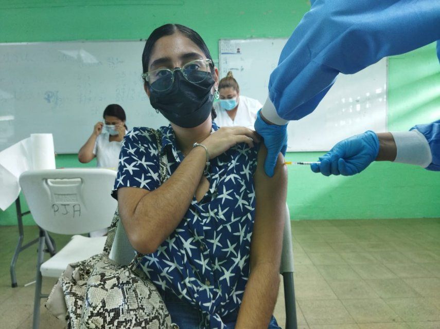 Panamá tiene 759,440 pruebas realizadas por millón de habitantes. 