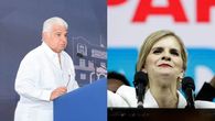 El presidente de Panamá, José Raúl Mulino, felicitó este domingo a la derechista Laura Fernández por su triunfo en las elecciones presidenciales de Costa Rica y le invitó a seguir trabajando juntos. El presidente de Panamá, José Raúl Mulino, felicitó este domingo a la derechista Laura Fernández por su triunfo en las elecciones presidenciales de Costa Rica y le invitó a seguir trabajando juntos.