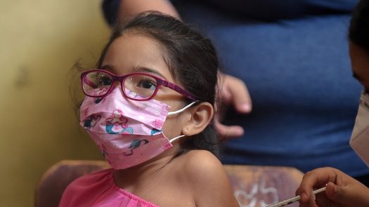 Recomiendan autorizar vacuna anticovid de Pfizer para niños pequeños