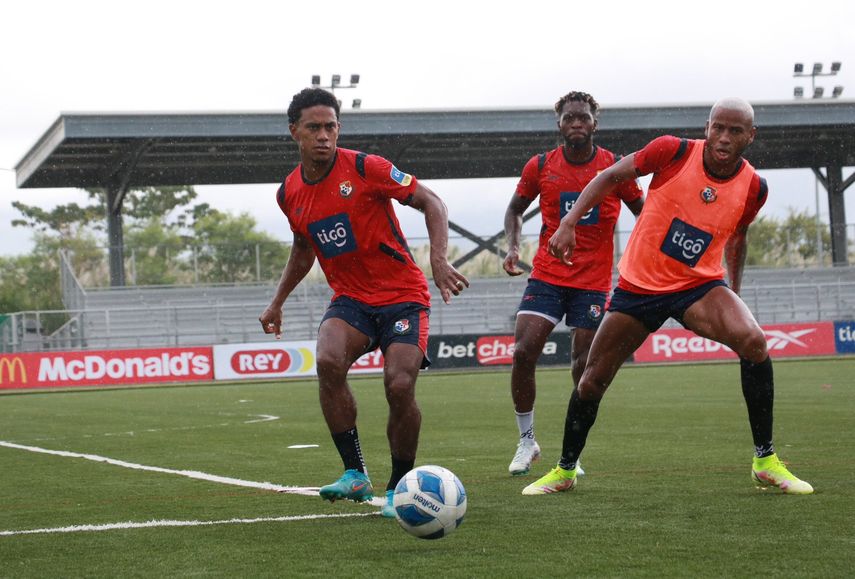 El volante Édgar Bárcenas habló sobre su evolución con su lesión y de las buenas sensaciones de cara a los próximos encuentros. Foto: Cortesía/Fepafut.