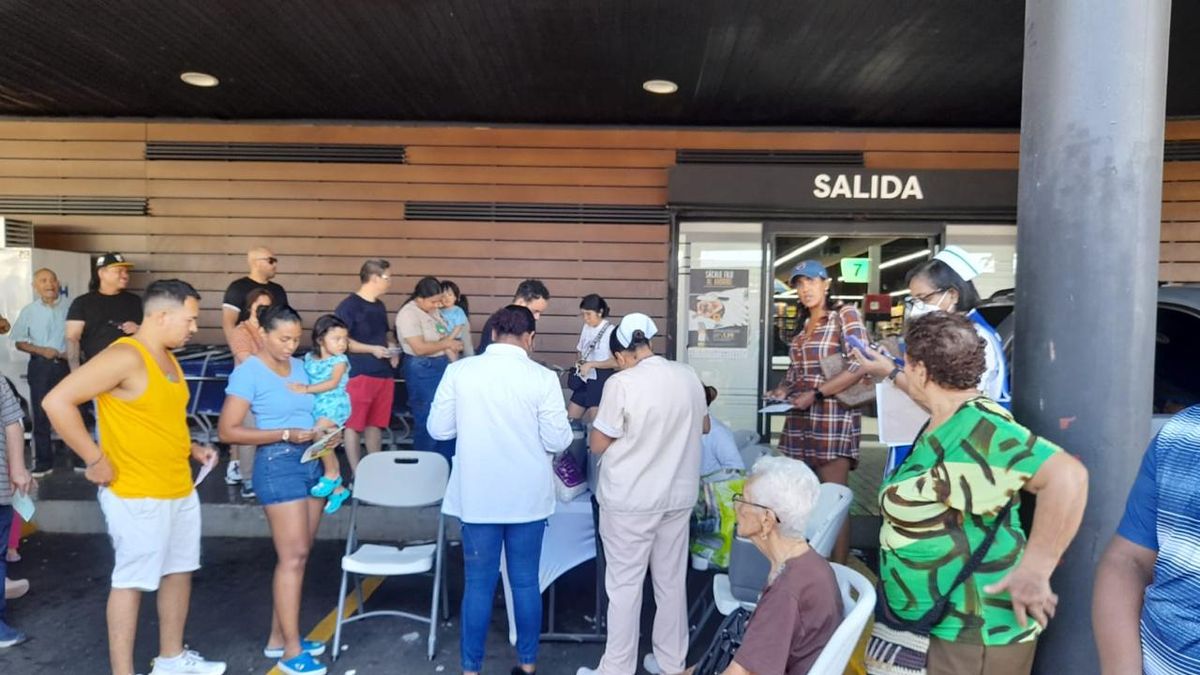 Minsa: Más de 38 mil dosis fueron aplicadas contra la influenza