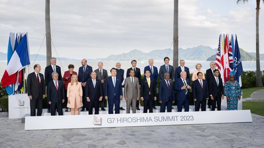 G7 aboga por uso responsable de la inteligencia artificial
