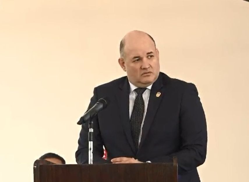 Alfredo Juncá: La Asamblea Nacional no es el premio de un concurso