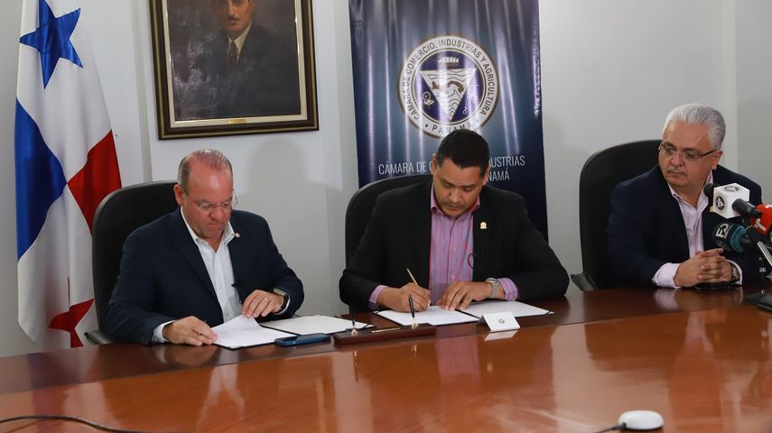 Cámara de Comercio de Panamá y Chiriquí se unen por el desarrollo del país