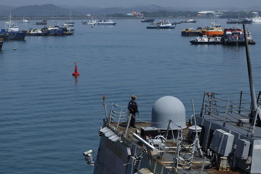 Panamá cierra ejercicios militares para proteger el Canal bajo la supervisión de Hegseth