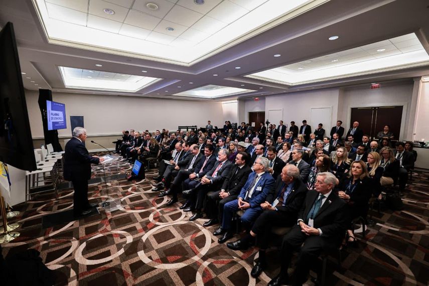 El Panamá Day fue celebrado con éxito en Nueva York