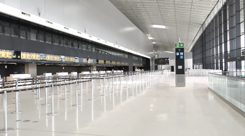 Aeropuerto de Tocumen iniciará operaciones de la Terminal 2