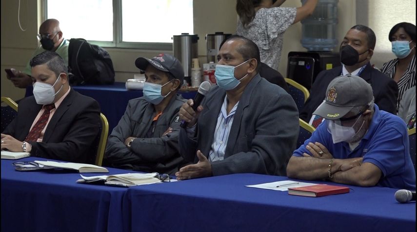 Gremios docentes piden mejores condiciones en escuelas