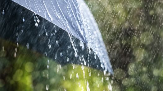 Emiten aviso por posibles lluvias con tormentas en Panamá hasta el 26 de abril
