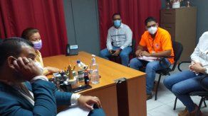 Establecen comité técnico para reevaluar áreas y familias afectadas por Eta