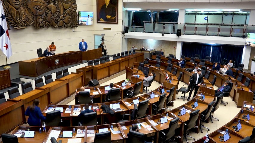 En la Asamblea Nacional ya suenan algunos nombres para la presidencia.