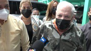 Finaliza por hoy juicio oral en caso Pinchazos Telefónicos, seguido a un exmandatario de la República.