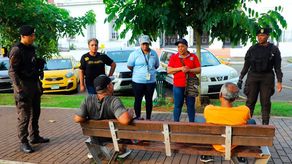 Alcaldía de Panamá realiza segundo operativo de asistencia a habitantes de calle