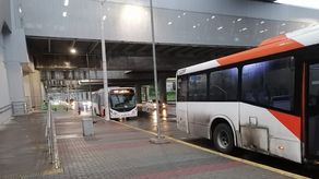 MiBus suspende servicios temporalmente por cierres de calles
