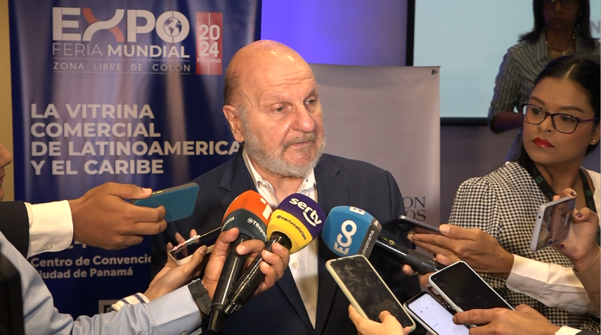 Zona Libre de Colón lanza la Expoferia Mundial para 2024