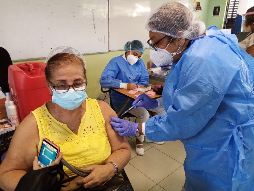 Panamá sin reportes de muertes por Covid en 24 horas