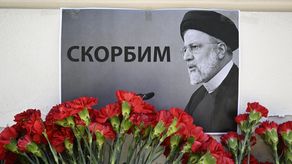 Muere el presidente de Irán en un accidente de helicóptero