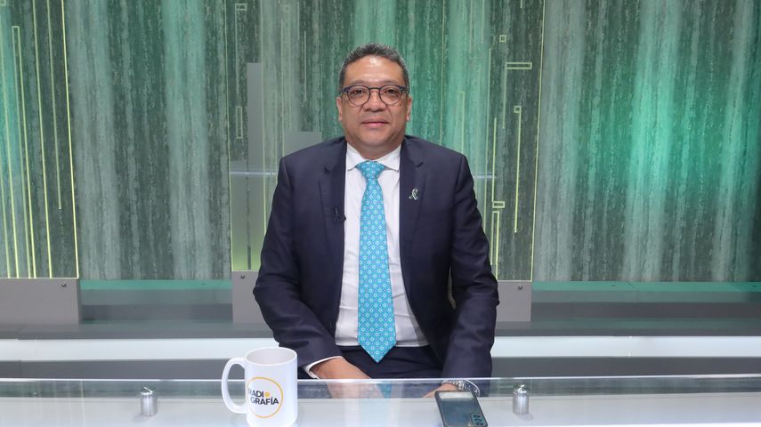 Dino Mon - Director de la Caja de Seguro Social (CSS)