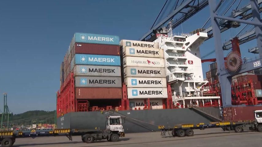 El 20% de las exportaciones panameñas van a Estados Unidos.