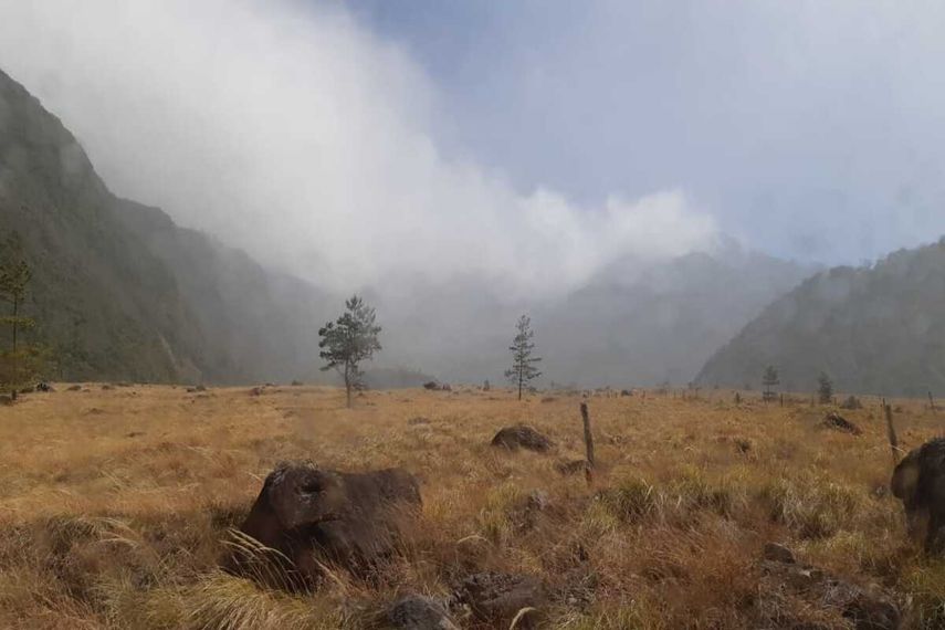 MiAmbiente mantiene monitoreo por alerta verde en Chiriquí