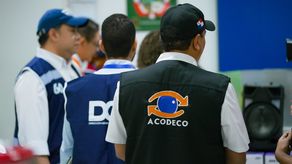 Acodeco y DGI realizan acciones conjuntas para fiscalizar la emisión de la factura electrónica