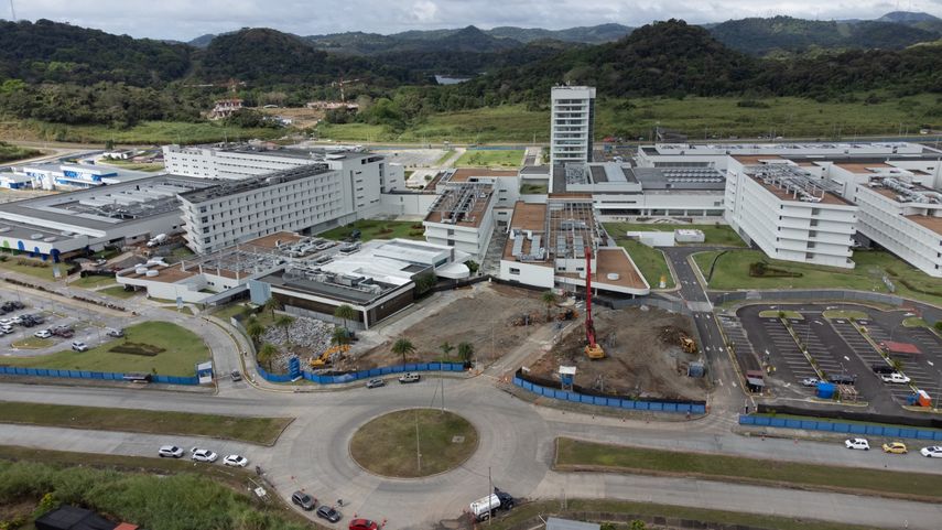 Inicia construcción del nuevo edificio del Instituto Oncológico en Ciudad de la Salud