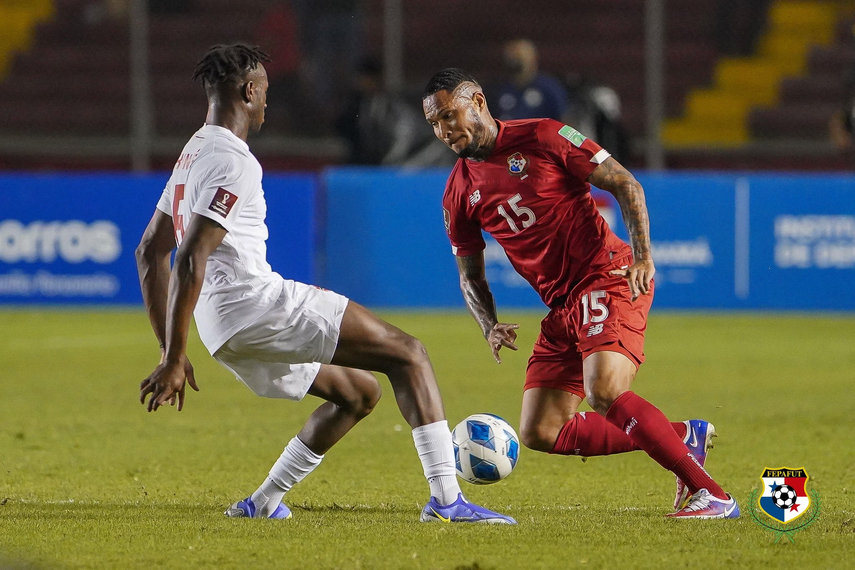 Panamá se impuso en el marcador ante Canadá en el Rommel
