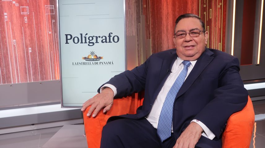 Francisco Carreira: Ley de extinción de dominio es peligrosa