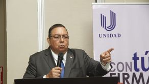 Movimiento Político Unidad presenta a sus precandidatos