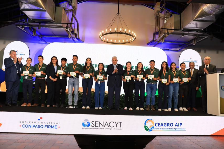 Mulino inaugura CEAGRO AIP, impulsando la modernización del sector agropecuario